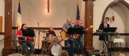 The Rivers of Life Clergy Band