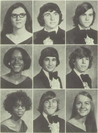 Terry Baxter's Classmates profile album