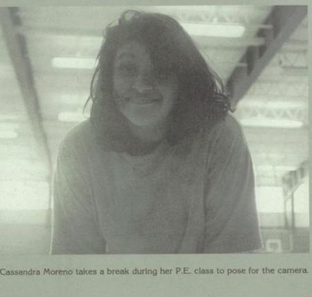 Cassandra Moreno's Classmates profile album