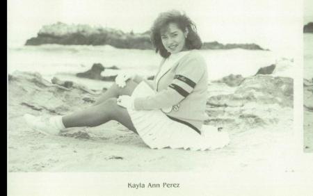 Kayla Ann Davis' Classmates profile album
