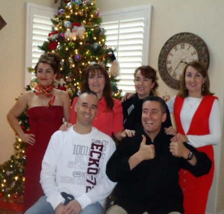 The Gonzales Family
