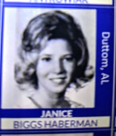 Janice Haberman's Classmates profile album