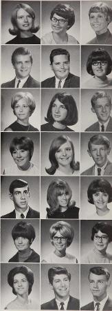 Leslie Becksted's Classmates profile album