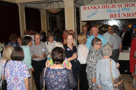 Lissa Johnson's album, BANKS HIGH CLASS OF 1973 50th REUNION