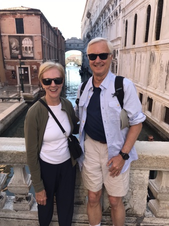 Venice, Italy on Viking - 2019