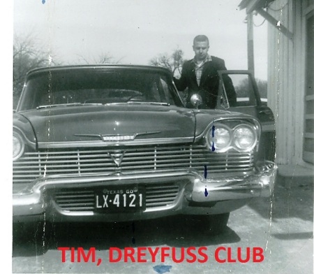 Tim Powell's Classmates profile album