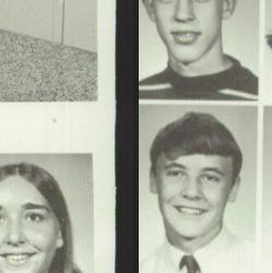 Jerry Harvey's Classmates profile album
