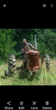 1948 farmall