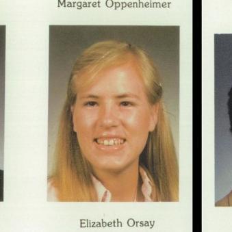 Elizabeth Orsay Balazs' Classmates profile album