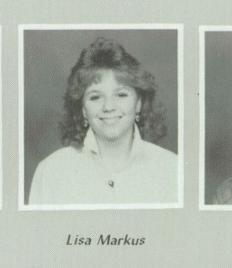 Lisa Markus' Classmates profile album