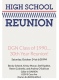 Downers Grove North High School Reunion reunion event on Oct 24, 2020 image