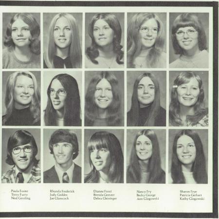 Rhonda McKean's Classmates profile album