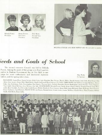 Terry Simpson's Classmates profile album