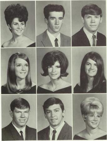 Richard Evans' Classmates profile album