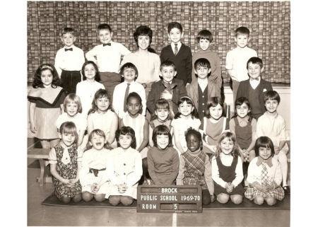 Grade 2 - Brock Ave. Public School