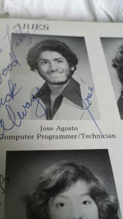 Jose Agosto's Classmates profile album