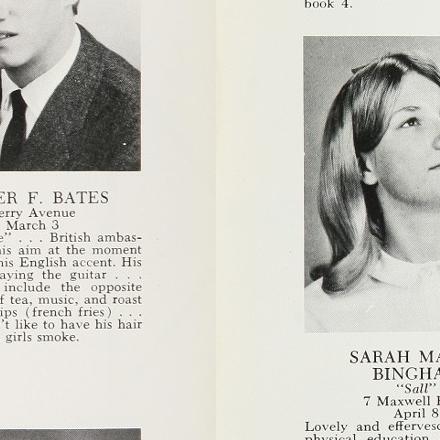 Bill Bates' Classmates profile album