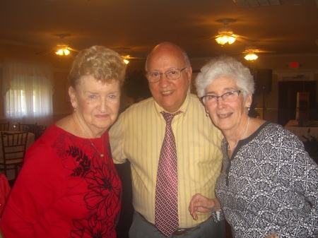 Ann Bracken, Gus Cirielli  & Barbara Sieben