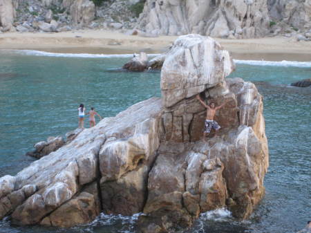 LaVerne Boyd -McGuire's album, Los Cabo, Mexico