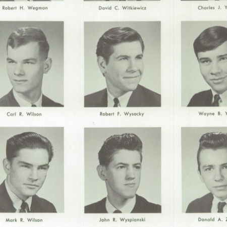 John Wyspianski's Classmates profile album