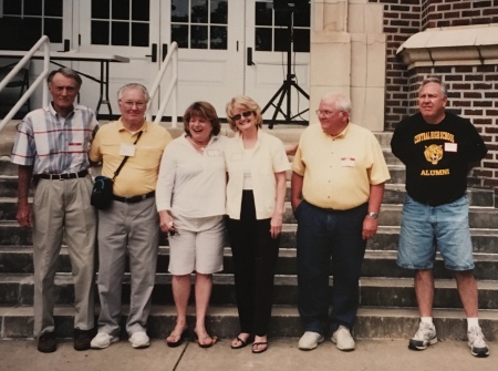 CHS Alumni Picnic - 2007