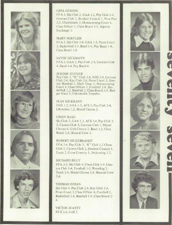 Brian Herr's Classmates profile album