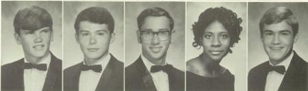 Robert Lloyd's Classmates profile album