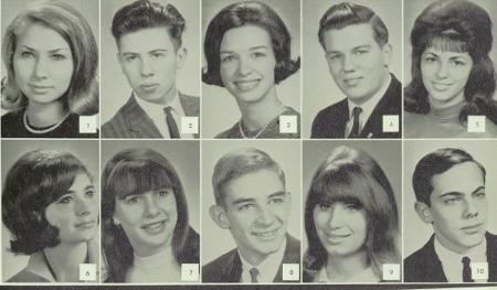 Roy Spegele's Classmates profile album