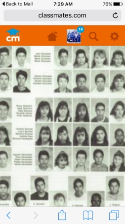 Juan Gonzalez's Classmates profile album