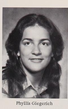 Phyllis Mulkerne's Classmates profile album