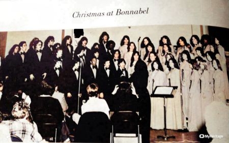 1977 Bonnabel High School 