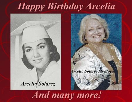 Arcelia PBHS 1961 & 2011 50th Reunion