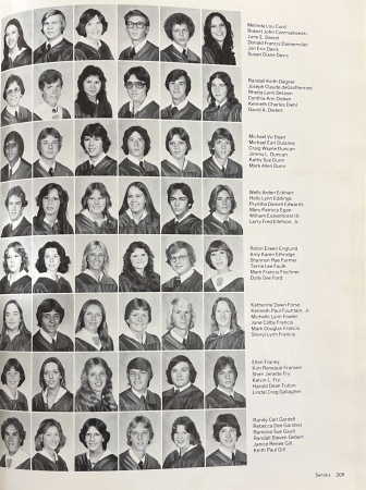 Louise Underwood's Classmates profile album