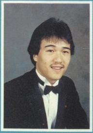 Ronnie Garrett's Classmates profile album