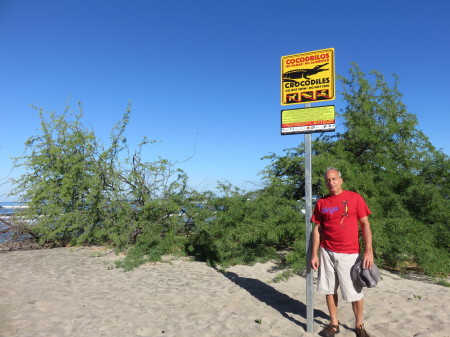  The shortcut to Playa Grande, Costa Rica