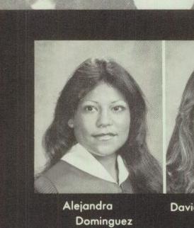 Alejandra Dominguez-George's Classmates profile album