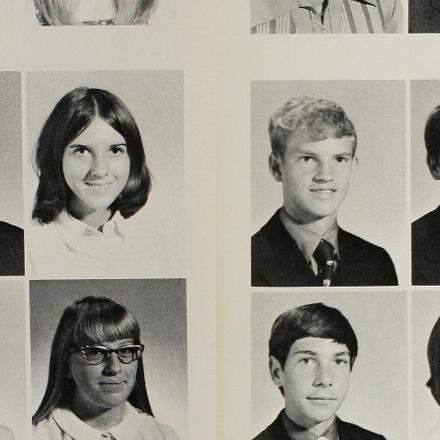 Barry Robertson's Classmates profile album