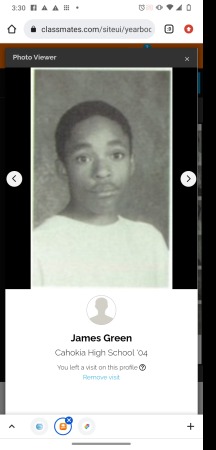 James Green's Classmates profile album