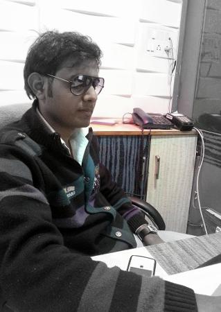 Rahul Agrawal's Classmates® Profile Photo