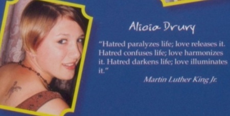 Alicia Whalon's Classmates profile album