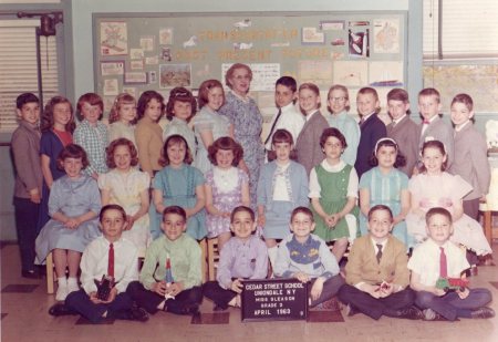 Gary Ewald's Classmates profile album