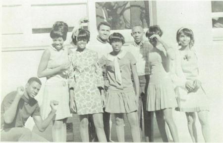 Barbara Vital Clarke's Classmates profile album