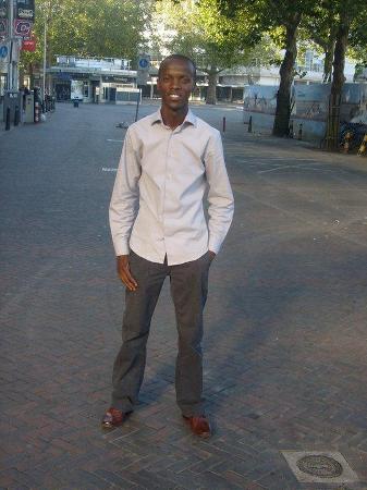 David Ngamije's Classmates® Profile Photo