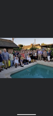 Froome Gayle's album, La Habra High School Class of '62 60th Reuni...