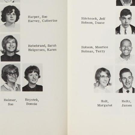 Deborah Tucker's Classmates profile album