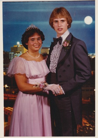 Senior Prom 1982