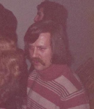 Grad School 1973 (slightly embarrassing)