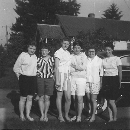 Senior Skip Day 1959