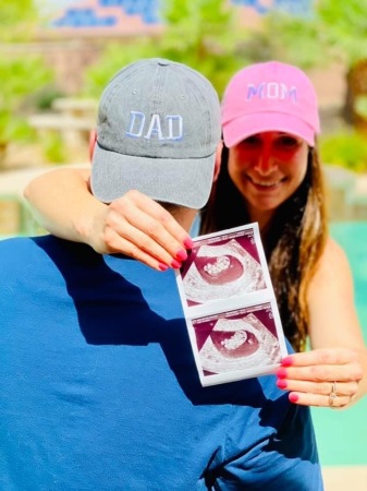 Brittany is having a Baby!!! Grandchild #2