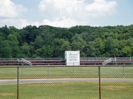 NRHS Football Field